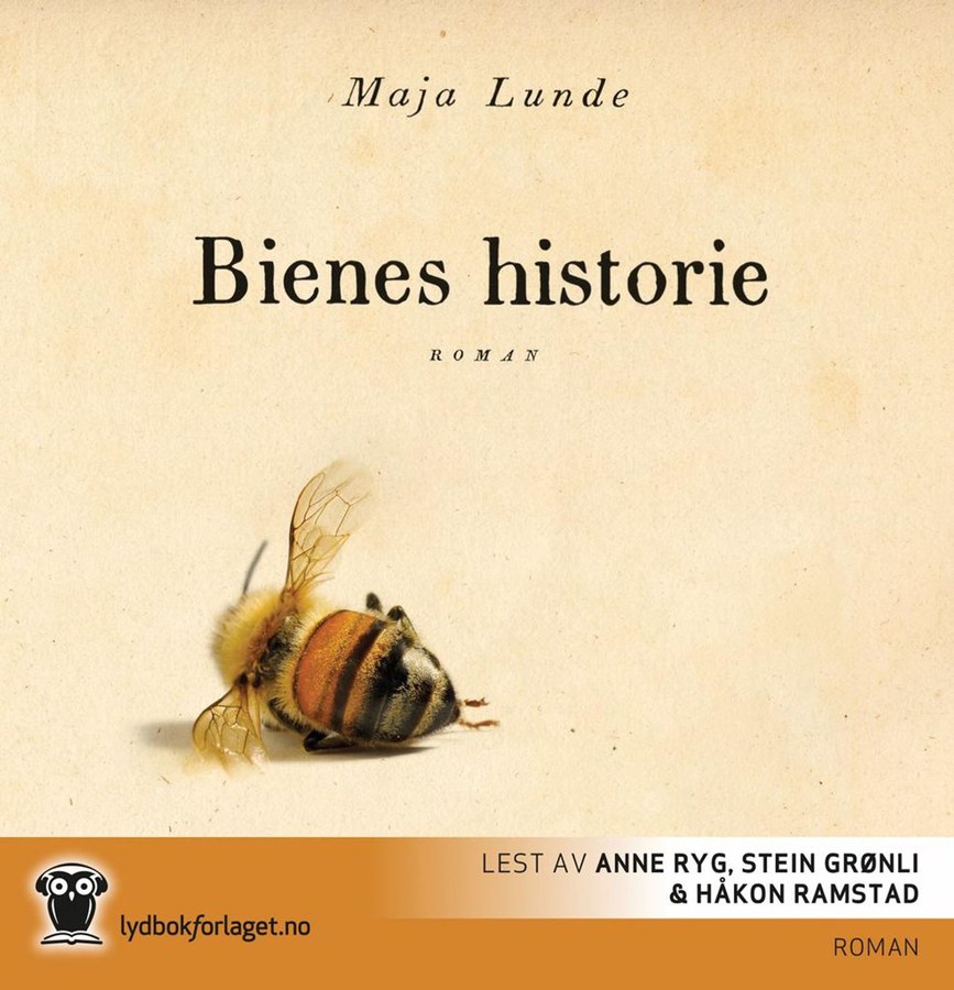 Bienes historie book cover