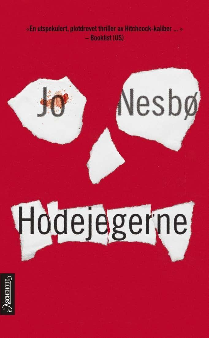 Hodejegerne book cover