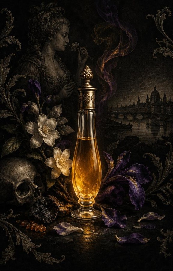 Das Parfum book cover