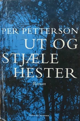 Ut og stjæle hester book cover