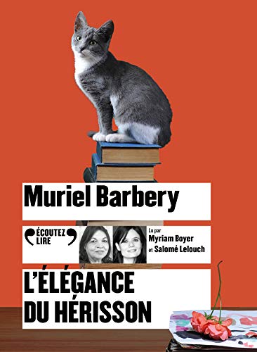 L’Élégance du hérisson book cover