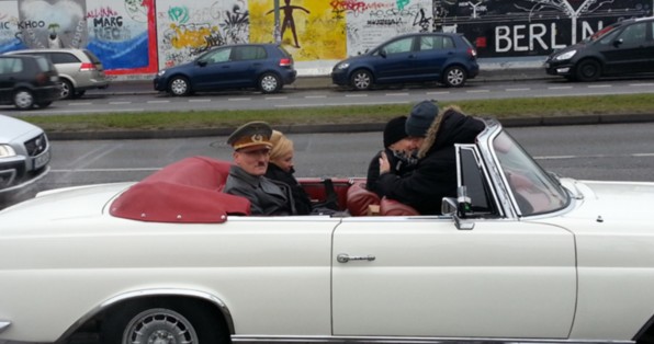 Er ist wieder da book cover