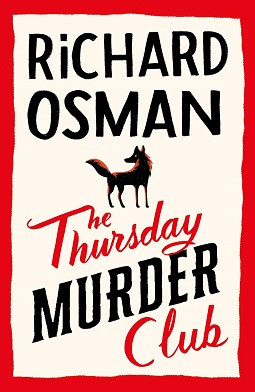 The Thursday Murder Club book cover