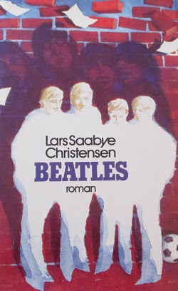 Beatles book cover