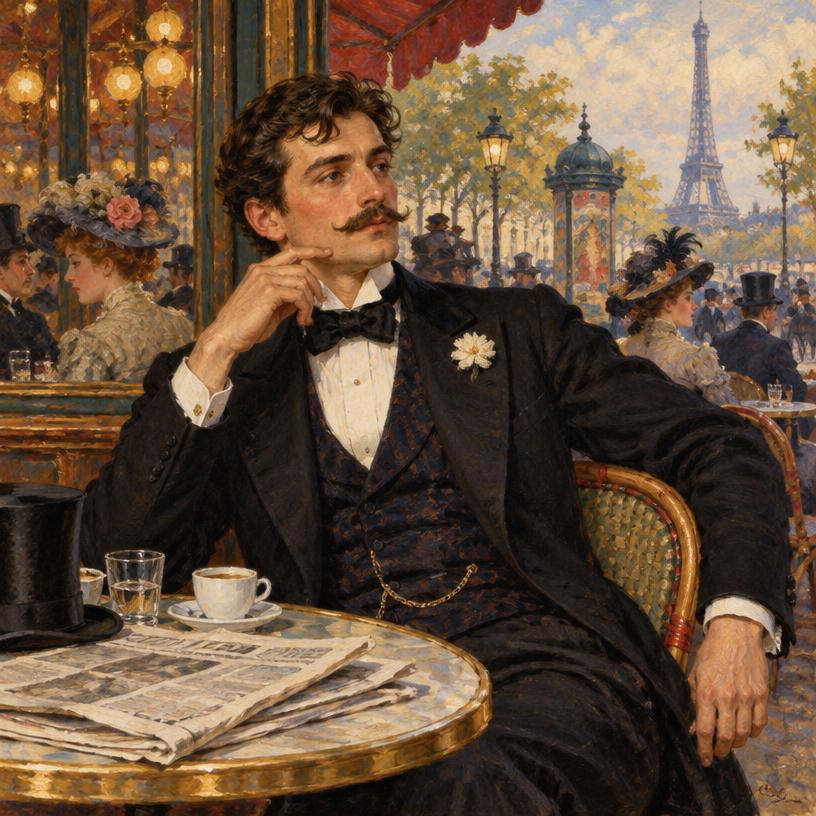 Bel-Ami book cover