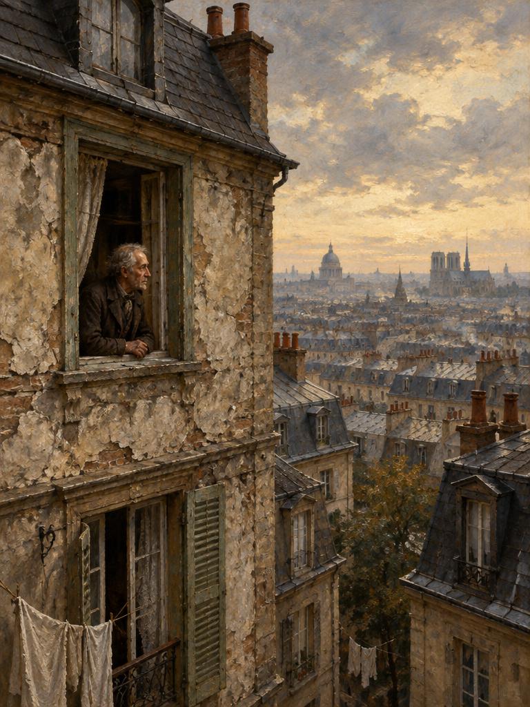 Le Père Goriot book cover