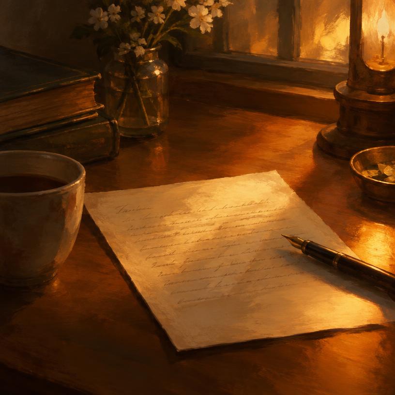 Letters to No One book cover
