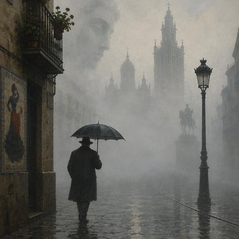 Niebla book cover