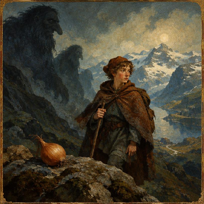 Peer Gynt book cover